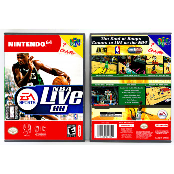 NBA Live '99